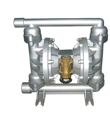 德庆县铝合金气动隔膜泵